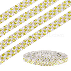 3 ярд самоклеящейся смоляной отделочной ленты для шитья&nbsp;DIY-TA0013-15E