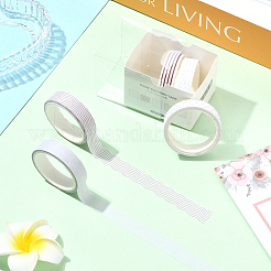 1Box Papierdekorklebebänder&nbsp;DIY-SP0005-56B