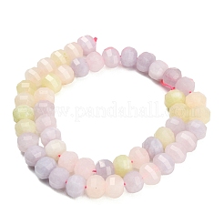 Chapelets de perles en jade blanc naturel teinté&nbsp;GG-CBA9106-01P