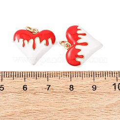 Латунные подвески&nbsp;KK-G554-11G