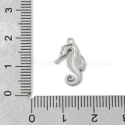 Подвески из нержавеющей стали 304 с тематикой морских организмов&nbsp;STAS-Z179-40P-05A