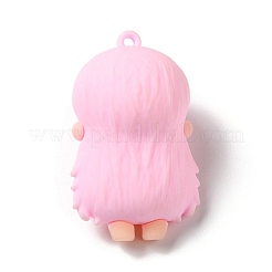 Пвх пластиковые мультфильм большие подвески&nbsp;PVC-Q095-05B