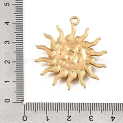 Ciondoli in acciaio inox 304&nbsp;SA-CBAD9BF-07G