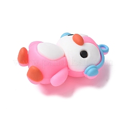 Пластиковые подвески из пвх&nbsp;KY-P020-B02