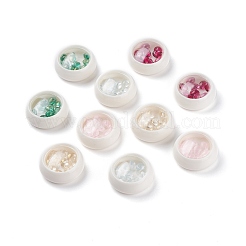 Стеклянные бусы&nbsp;MRMJ-Q087-008