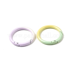 Кольца пружинные затворные из сплава с распылительной краской&nbsp;FIND-C086-03C