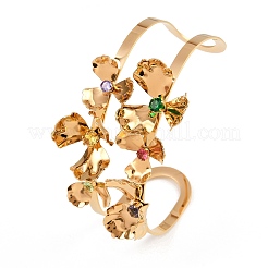 Браслеты-манжеты из нержавеющей стали 304&nbsp;LS-BJEW-A049-03G