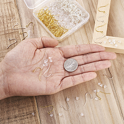 Железные крючки для сережек&nbsp;IFIN-TA0001-21