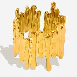 Кольцо-манжета из нержавеющей стали 304 для женщин&nbsp;BX6046-2