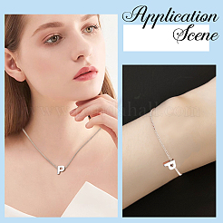 Perline in argento sterling&nbsp;STER-WH20005-02P