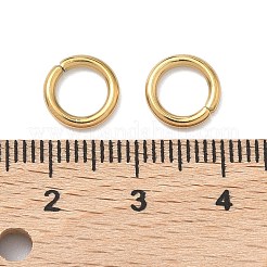 Открытые соединительные кольца из нержавеющей стали 304&nbsp;STAS-Z178-10G