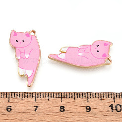 Подвески из эмали и сплава&nbsp;ENAM-N063-01