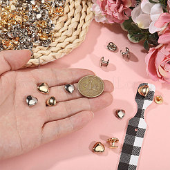 180 шт. 6 вида железных заклепок&nbsp;IFIN-CA0001-65