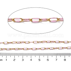 Цепи из нержавеющей стали 304 с эмалированными тросами CHS-R020-02G-05