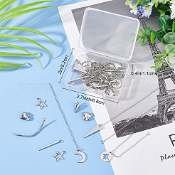 Kit fai da te per realizzare fili per orecchini&nbsp;STAS-SC0004-15
