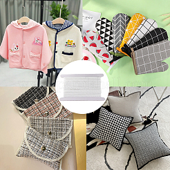 10 verges de rubans en polyester&nbsp;OCOR-GF0003-25B
