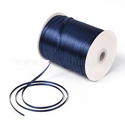 Cinta de raso de doble cara&nbsp;RC3mmY-28