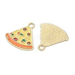Pendentifs d'émail en alliage&nbsp;AL-CBA4666-02I
