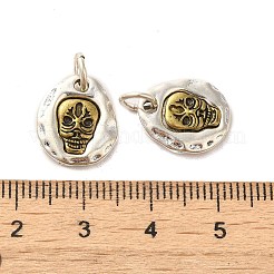 Pendente in ottone&nbsp;KK-K357-06K-AS