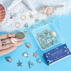 Комплекты подвесок на морскую тематику&nbsp;FIND-SC0010-87