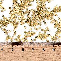 Зажимные бусины из латуни&nbsp;KK-R077-2mm-G