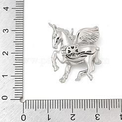 Messing Anhänger & Charms&nbsp;KK-A300-25P