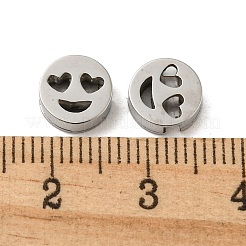 Бусины из нержавеющей стали марки 304&nbsp;LS-STAS-L022-147P