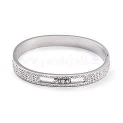 Brazaletes de acero inoxidable 304&nbsp;BJEW-O184-02