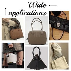 Manici in pelle&nbsp;DIY-WH0304-300