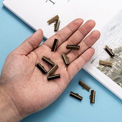 Железо лента обжима концов&nbsp;IFIN-S008-AB-NF