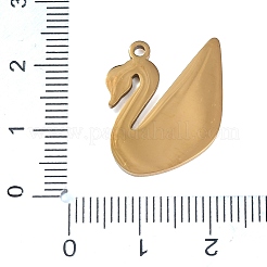 Pendentifs en acier inoxydable 304&nbsp;SA-CBAE0F2-30D-G