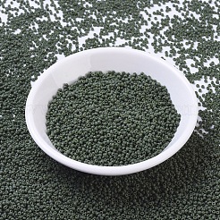 Miyuki runde Rocailles Perlen&nbsp;SEED-X0054-RR0501