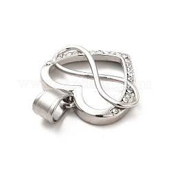 Подвески из нержавеющей стали 304&nbsp;STAS-K243-21P