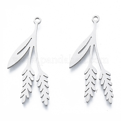 Подвески из нержавеющей стали 201&nbsp;STAS-N090-LA971-1