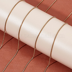 Наборы для изготовления венецианских цепей из нержавеющей стали 304&nbsp;DIY-BBC0002-04