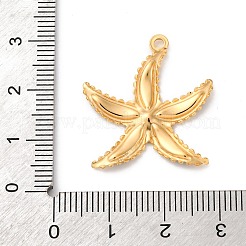 Подвески из натуральной ракушки из нержавеющей стали 304&nbsp;STAS-D362-05G