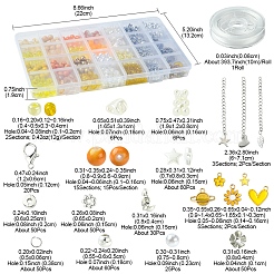 Наборы для изготовления браслетов из эмали&nbsp;DIY-FS0007-52