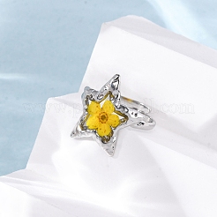 Кольца-манжеты из нержавеющей стали 304 с регулируемой открытой окантовкой&nbsp;RJEW-C083-19P-01