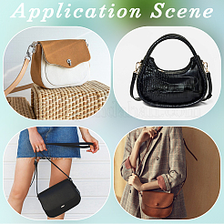 Ремни для сумок из поликоттона&nbsp;FIND-WH20006-55B