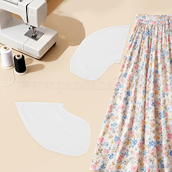 Tessuto per borsa tascabile in poliestere&nbsp;LS-DIY-WH0750-385B