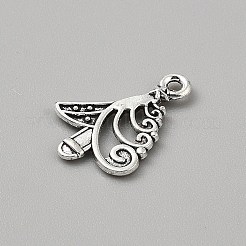 Сплавочные подвески тибетского стиля&nbsp;FIND-WH0148-784