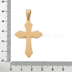 Pendentifs en acier inoxydable 304&nbsp;STAS-G346-50G