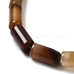 Природный агат бисер нитей&nbsp;G-H295-E01-07