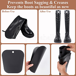 Insertos de forma de moldeador de botas de plástico&nbsp;DIY-CY0003-33A-02