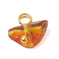 Подвески из натурального янтаря&nbsp;PALLOY-JF05061