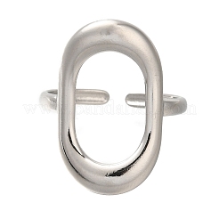 Кольца-манжеты из нержавеющей стали 304&nbsp;RJEW-Z074-10P