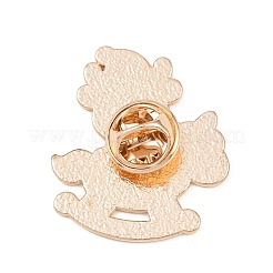 Weihnachts-Emaille-Anstecker&nbsp;LS-JEWB-F041-01D