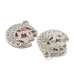 Подвески из эмали и сплава&nbsp;ENAM-K069-33P