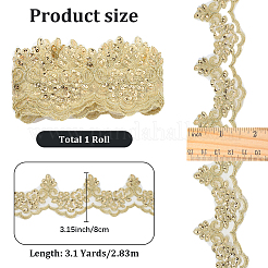 3.1 Yards Polyesterband&nbsp;OCOR-GF0005-64B