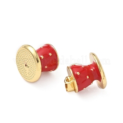 Подвески из латунной эмали 3d&nbsp;KK-I371-36G-02